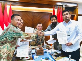 Bobby Nasution: Jangan Terhasut, Aceh Tetangga Kita Bersama
