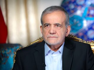 Presiden Iran: Kejahatan Israel Hambat Upaya Perdamaian Kawasan