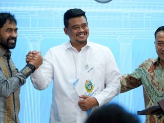 Presiden Minta Penataan Arsip Wilayah Demi Cegah Sengketa