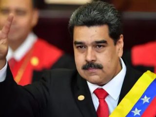 Maduro Serukan Dukungan Global bagi Iran dan Perdamaian