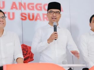 Kaesang Waspadai Bro Ron, Rival Baru di PSI