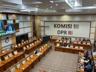 RUU KUHAP Disorot, DPR Ditekan Uji Nyali Reformasi Hukum