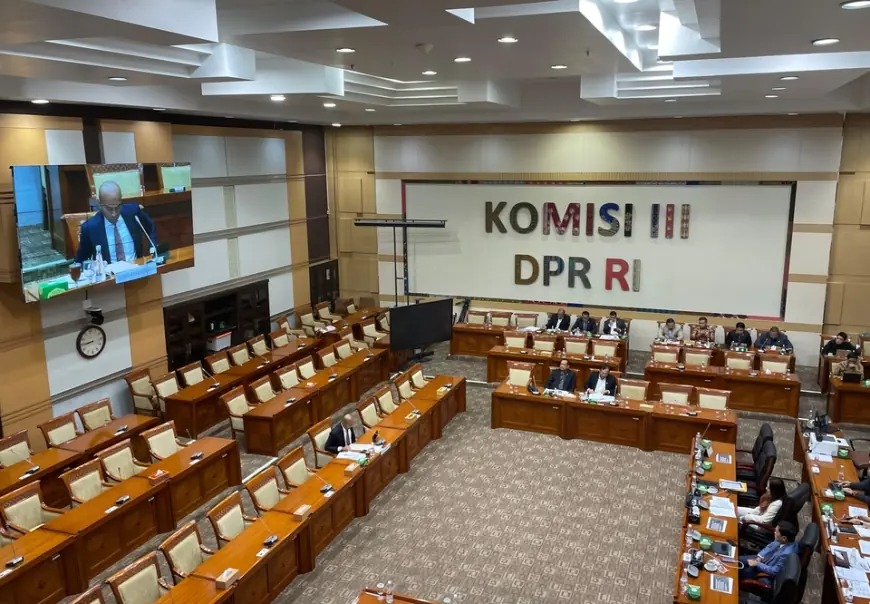 Komisi III DPR RI