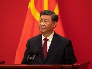 Xi Jinping Desak Israel Hentikan Serangan ke Iran Segera