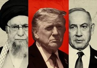 Trump Beri Waktu Dua Pekan untuk Tentukan Sikap Perang Iran-Israel
