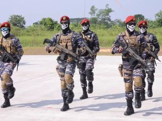 TNI Siagakan Pasukan dan Fasilitas Dukung Evakuasi WNI