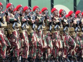 Crisis Response Team TNI Siaga Evakuasi WNI Timur Tengah
