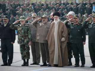 Khamenei Siapkan Suksesor, Iran Antisipasi Situasi Terburuk