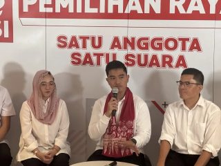 Kaesang Tegaskan PSI Milik Anak Muda, Bukan Milik Jokowi