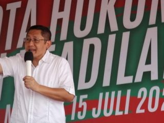 Anas: Prabowo Harus Galang Dunia Akhiri Konflik