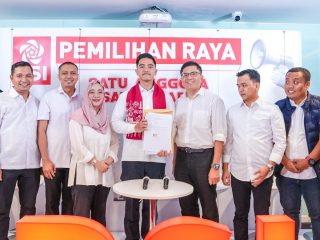 Rebutan Ketum PSI Memanas, Tiga Nama Siap Bertarung!