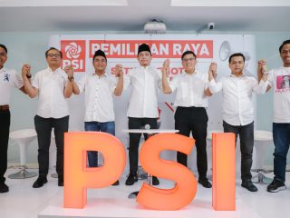 Eks Ketum PMII Resmi Tantang Kaesang di Pemilu PSI!