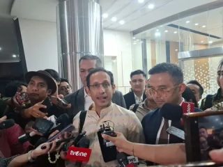 Proyek Rp10 Triliun Diusut, Nadiem Diperiksa Hampir 12 Jam