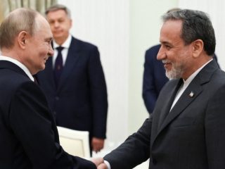 Putin Sebut Serangan AS-Israel ke Iran Tak Berdasar