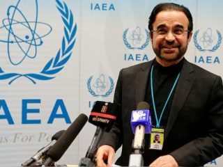 Iran Nyatakan Kerja Sama dengan IAEA Tak Lagi Relevan