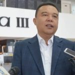 Wakil Ketua DPR RI, Sufmi Dasco Ahmad.
