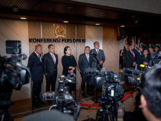 Puan Dorong Peran Diplomasi Indonesia Redakan Krisis Global