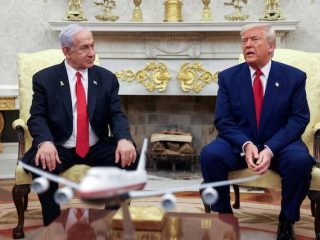 Trump Kecam Israel Langgar Gencatan Senjata dengan Iran