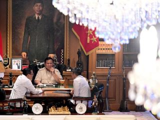 Presiden Korea Selatan Ingin Segera Kunjungi Indonesia