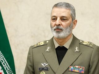 Iran: AS dan Israel Kini Dalam Pengawasan Ketat