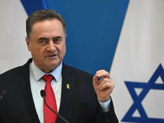 Israel Akui Incar Khamenei, Katz : . Militer Kami Telah Banyak Melakukan Pencarian