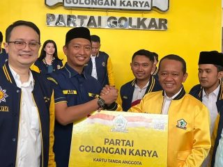Mantan Ketua Tim Kampanye Nasional Fanta, Arief Rosyid.
