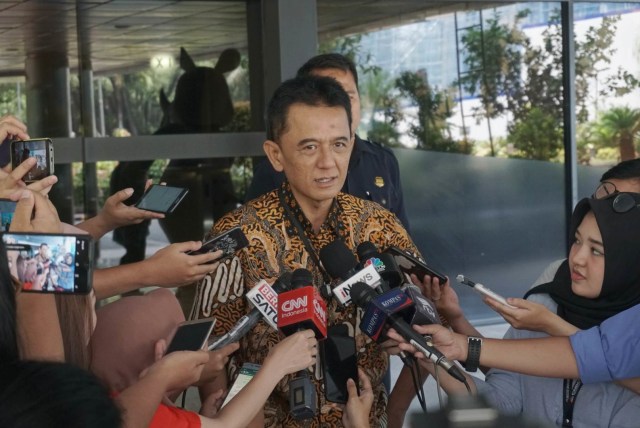 Chandra M.Hamzah