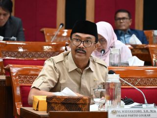 Sentralisasi Pendidikan Picu Ketimpangan, Agung Widyantoro Angkat Suara
