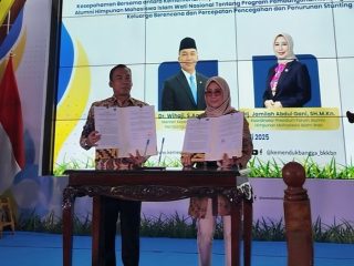 BKKBN dan FORHATI Jalin Sinergi Wujudkan Ketahanan Keluarga