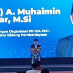 Menko PMK Muhaimin Iskandar