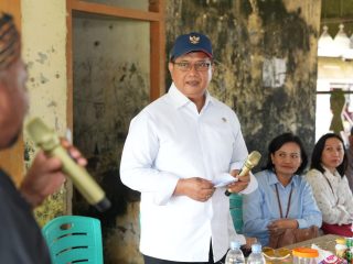 Wamen Viva Yoga Dorong Sumber Makmur Jadi Sentra Pangan