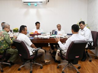 Listrik Masuk Desa Transmigrasi, Kolaborasi Pemerintah Kian Solid