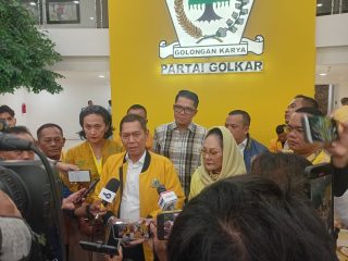 Golkar Kaji Inkonsistensi Putusan MK soal Pemilu Serentak