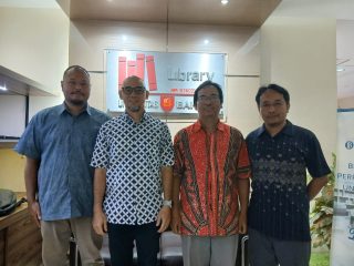 PUI Perkuat Kolaborasi Strategis Hadapi Dinamika Global Terkini