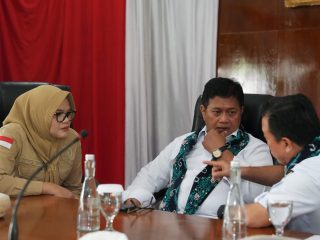 Wamen Viva Yoga: Transmigran adalah Pahlawan Pembangunan Bangsa