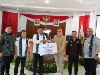 Transmigrasi Bangun Desa, Bupati Tanjab Timur Minta Dukungan