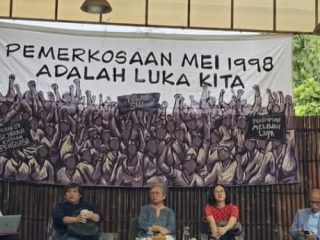 Sejarah Versi Negara Dikecam: Abaikan Kekerasan terhadap Perempuan
