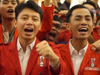 GMNI Desak MKD Pecat Ahmad Sahroni Usai Ucapan Provokatif