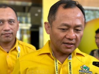 DPR Harus Refleksi Diri, Golkar Siap Lakukan Pembenahan
