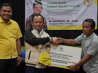 Golkar Minta Negara Tanggung Hidup Keluarga Ojol Korban Rantis