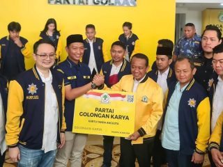 Muhammad Arief Rosyid Hasan : Silaturahmi, Gagasan, dan Cita-cita Perubahan