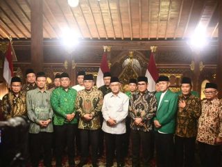 16 Ormas Islam Dukung Prabowo Ajak Masyarakat Tetap Tenang