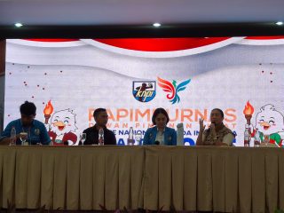 Dalam Rapimpurnas KNPI, Rahayu Saraswati Ajak Pemuda Bersatu Kawal Pemerintahan Prabowo