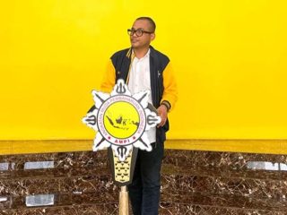Dari GMKI ke Golkar, Jefri Gultom: Politik sebagai Jalan Melayani Sesama
