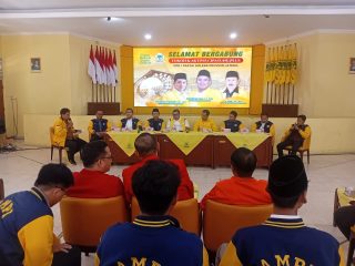 Arief Rosyid Ajak Aktivis Log In Perkuat Golkar Jateng