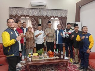AMPI Sambangi Tiga Provinsi, Golkar Tebar Semangat Baru