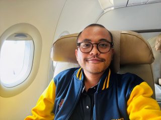 Jefri Gultom: AMPI Harus Jadi Barometer Gerakan Kaum Muda Partai Golkar