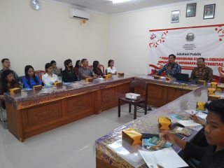 KY Bali Dorong Penguatan Etika Kehakiman Lewat Kampus-Kampus