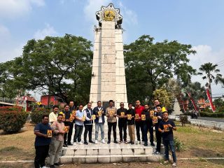 Sambut Ultah Bahlil, Kader Muda Partai Golkar Luncurkan Buku untuk Sang Ketua
