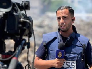 Greenpress Kecam Israel Atas Pembunuhan Dua Jurnalis di Gaza
